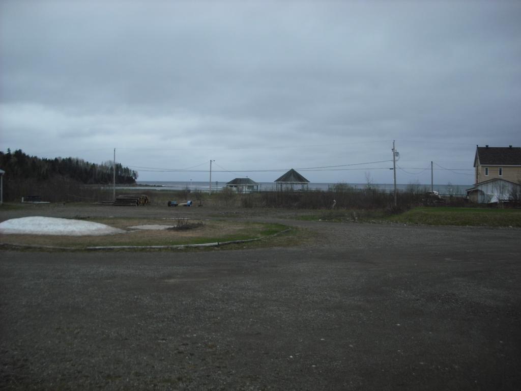 Motel de l'anse Port-Daniel Kamer foto
